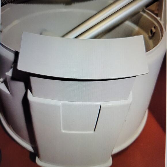 BISSEL 1660 Powerlifter Deep Cleaning ProMax Carpet Cleaner Measuring Cup Cover - Picture 5 of 5